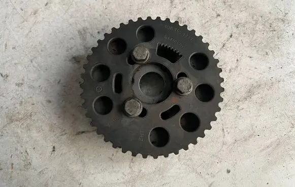 Audi A4 S4 B6 8E 8H Camshaft pulley/ VANOS 038109111E