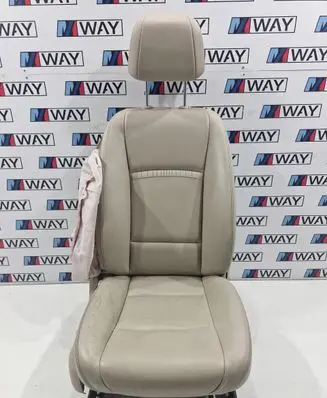 BMW 5 F10 F11 Front passenger seat 