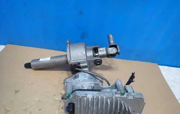 Opel Meriva A Steering column adjust motor 13247207 007200