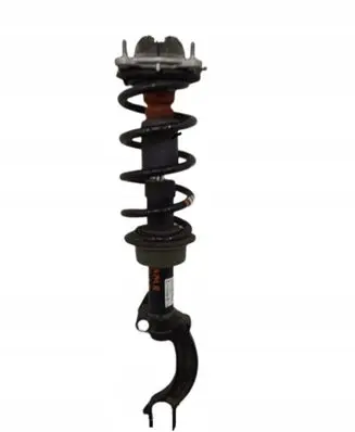 Audi A7 S7 4G Front shock absorber with coil spring 4G8413031J
