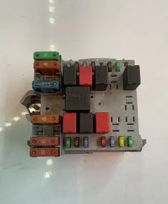 Citroen Jumper Fuse module 1349944080