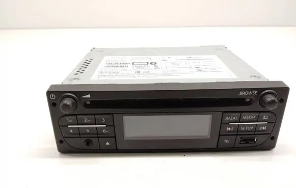 Mercedes-Benz Citan W415 Radio/CD/DVD/GPS head unit 281150545R 281077 MAL4G015