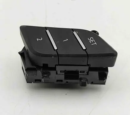 Audi Q8 Seat control switch 4M0959769A