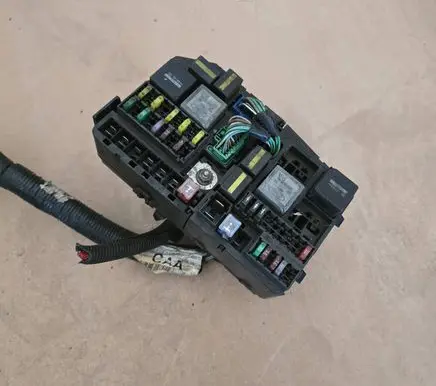 Ford Mondeo Mk III Fuse box set 1S7T14A481AA