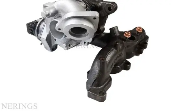 Audi A1 Turbo 54399880114 11900192