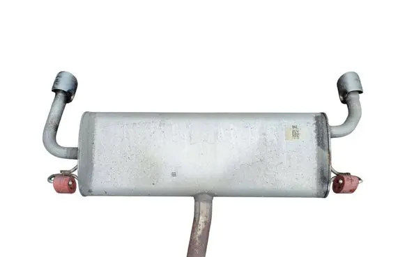 Ford Escape IV Muffler/silencer LX615E292 LX615E292UJ 2132610386