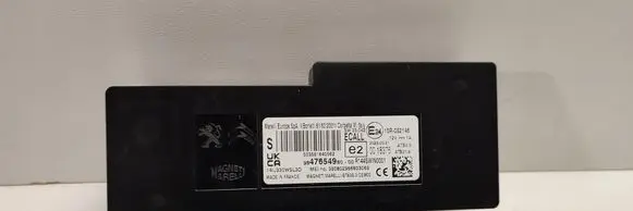 Bluetooth control unit module