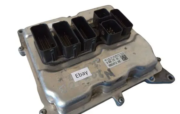 BMW 4 F32 F33 Engine control unit/module 0261S10153 8626172 030310712