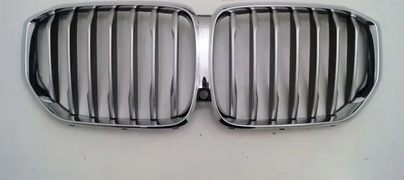 BMW X5 G05 Front bumper upper radiator grill 745488712