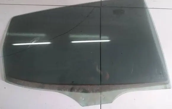 Mercedes-Benz A W168 Rear door window glass AS2