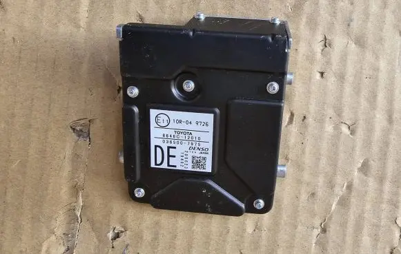 Toyota Corolla E210 E21 Windshield/windscreen camera 8646C-12010