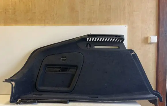 Audi A5 Trunk/boot lower side trim panel 8W8863879L
