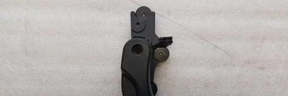 BMW 3 E90 E91 Engine bonnet (hood) release handle 7067086 7071708