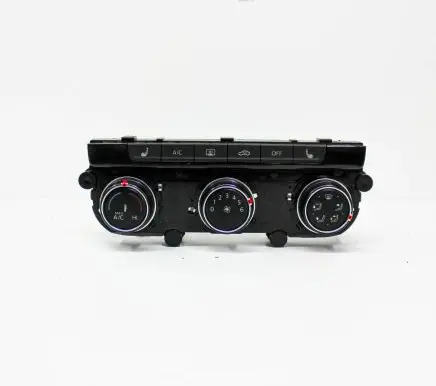 Interior fan control switch