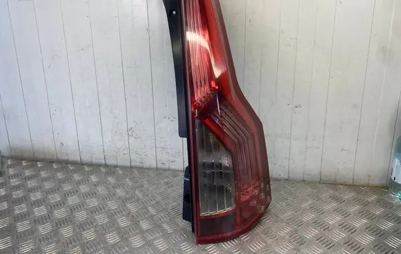 Citroen C4 I Picasso Rear/tail lights 00946602