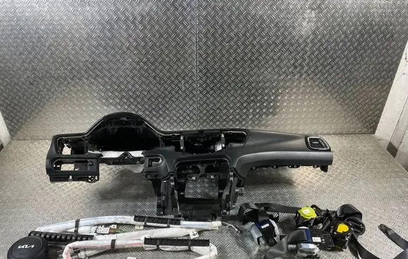 KIA Pro Cee'd III Dashboard 