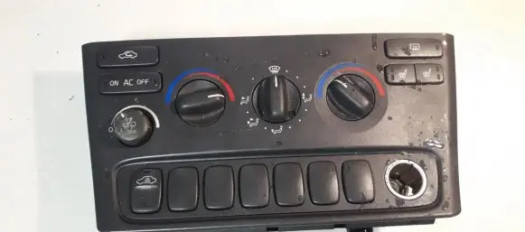Volvo S80 Climate control unit 9494261 99W19E