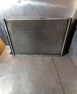 Skoda Octavia Mk2 (1Z) Coolant radiator PA66GF30R