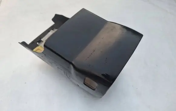 Audi A6 S6 C5 4B Steering wheel column trim