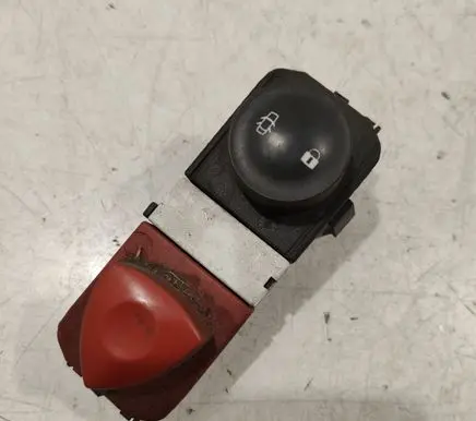 Renault Scenic II - Grand scenic II Hazard light switch 8200407415