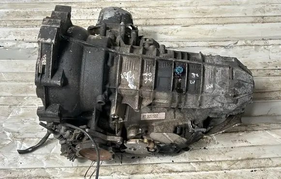 Audi A6 S6 C5 4B Automatic gearbox 0254620 EBZ 1060030038