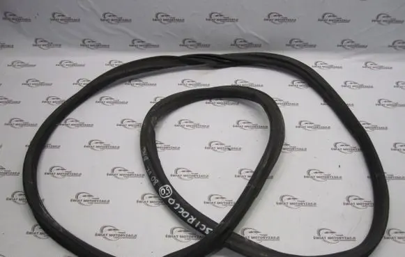 Volkswagen Scirocco Rubber seal loading door 