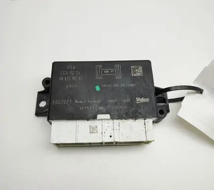 Opel Mokka B Parking PDC control unit/module 9842516380