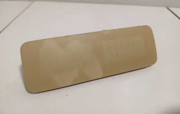 Volkswagen Phaeton Parking PDC sensor display screen 3D0919473 102395100