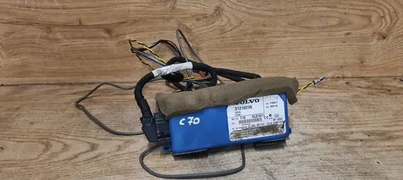 Volvo C70 Other control units/modules 31210236