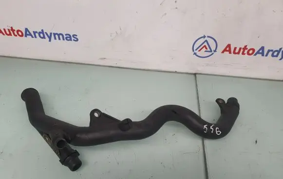 BMW 1 E81 E87 Engine coolant pipe/hose 7787380 11537787380 11537802632