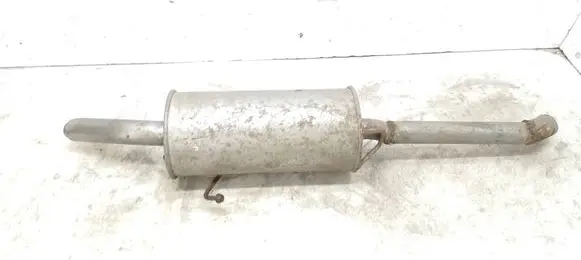 Fiat Coupe Muffler/silencer 