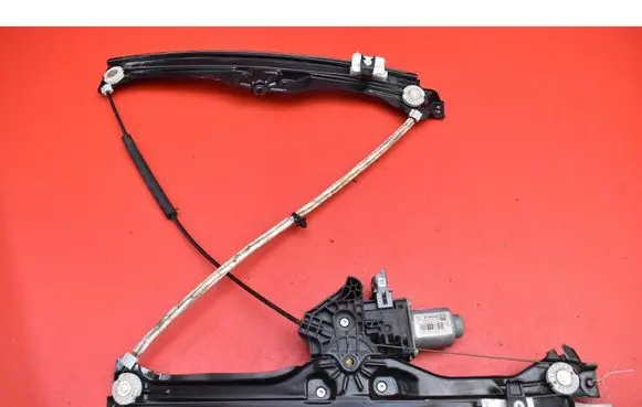 Citroen DS5 Front door window regulator with motor 9804388280