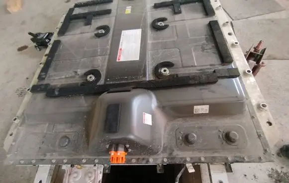 Hyundai Kona II Hybrid / electric car battery 37501HF050