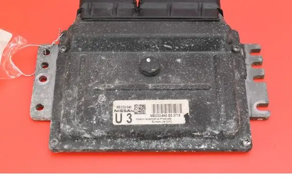 Nissan Micra Engine control unit/module ECU MEC32-040