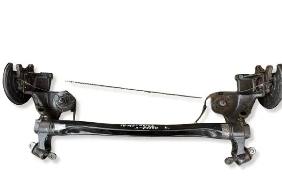 Opel Mokka X Rear axle beam 8030B36414 G30C76 FRAB80306B4