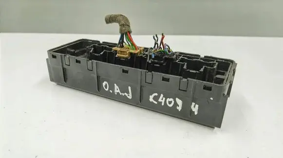 Opel Astra J Air conditioner control unit module 13583466