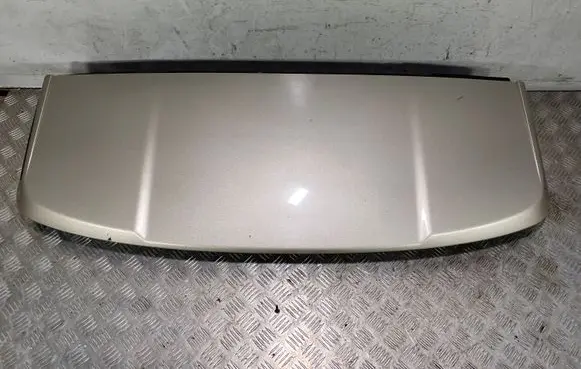 Ford Edge II Tailgate/trunk spoiler FT4BAS5HQH