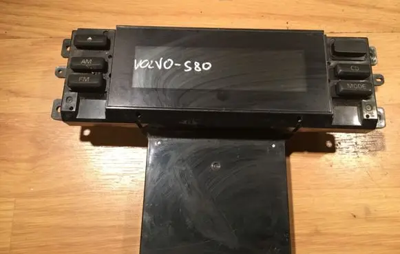 Volvo S80 Screen/display/small screen 30797715 06W47E04 SN4034334