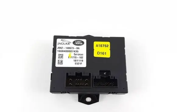 Land Rover Range Rover Velar Tailgate/trunk control unit/module J8A214B673BA J8A2-14B673-BA 1668400007435