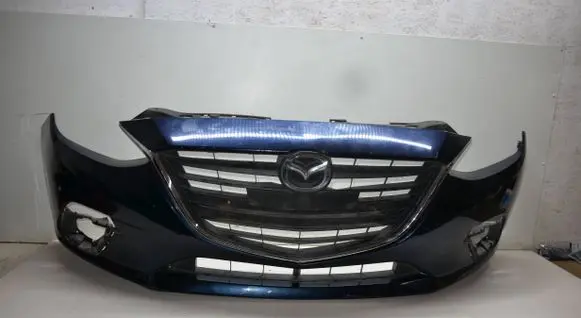 Front bumper