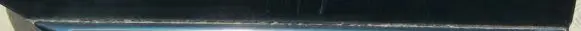 KIA Carens I Rear door trim (molding)