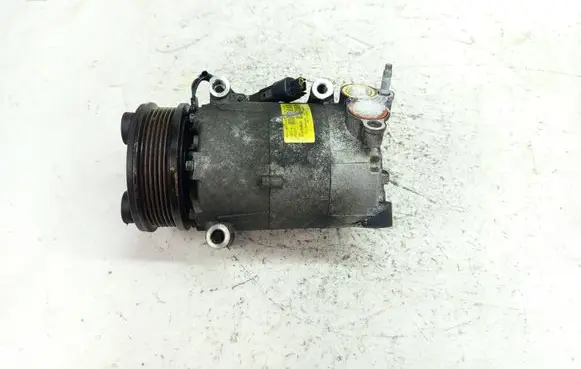 Air conditioning (A/C) compressor (pump)