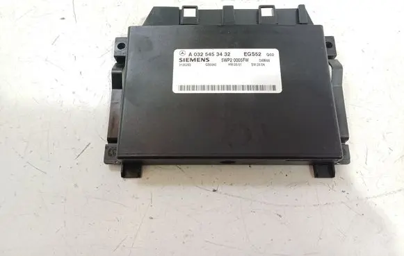 Mercedes-Benz E W211 Gearbox control unit/module A0325453432