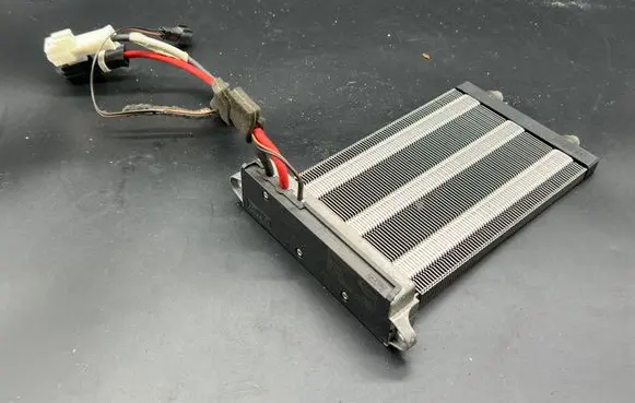 Ford Mondeo MK IV Electric cabin heater radiator 6G9118K463DA 42209792 0171132104