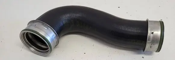 Volkswagen PASSAT B6 Intercooler hose/pipe 3C0145832D 3C0145762T