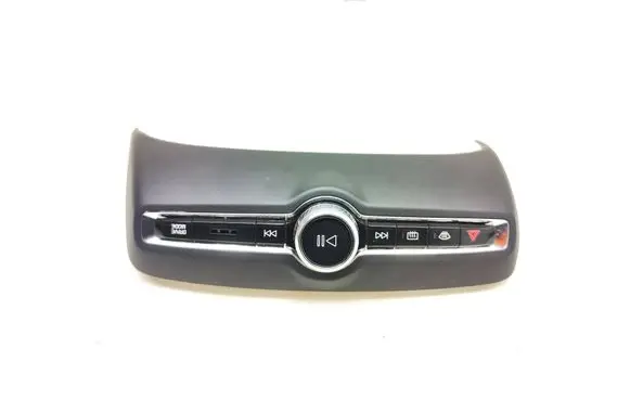 Head unit multimedia control