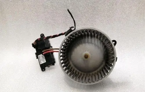 Mercedes-Benz E W212 Heater blower motor/fan resistor A2128200808