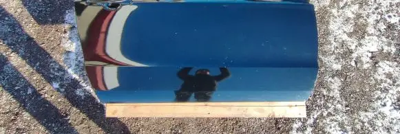 Ford Mustang V Door (2 Door Coupe) 