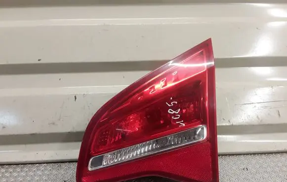 Opel Meriva B Tailgate rear/tail lights 13260841 0284510161