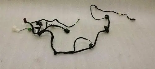 Mercedes-Benz A W176 Front door wiring loom/harness boot A2465401400